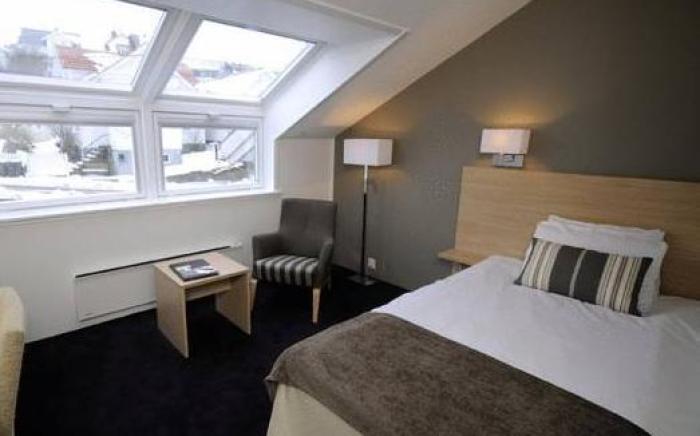 Thon Hotel Asgardstrand