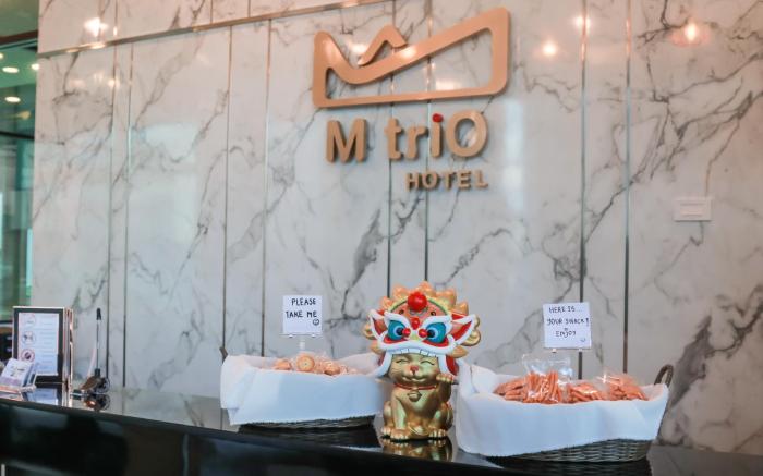 MtriO Hotel Korat
