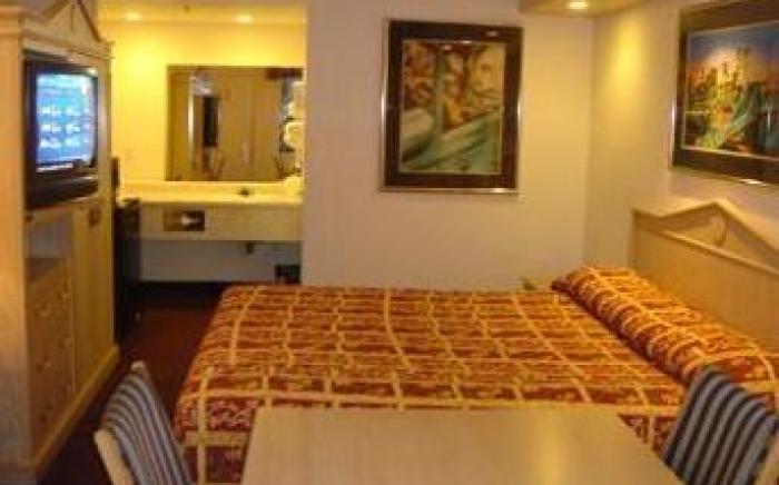 Vagabond Inn Bakersfield South