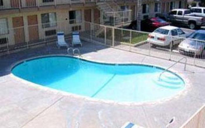 Vagabond Inn Bakersfield South