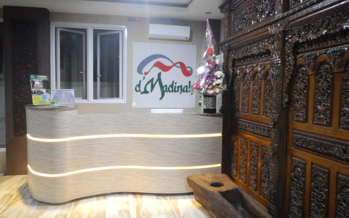 d'Madinah Residence@Gentan