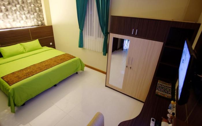 d'Madinah Residence@Gentan