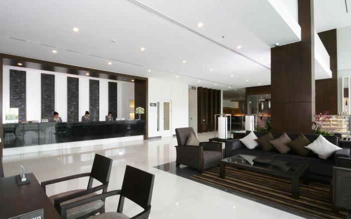 Kameo Grand Hotel & Serviced Apartments - Rayong 