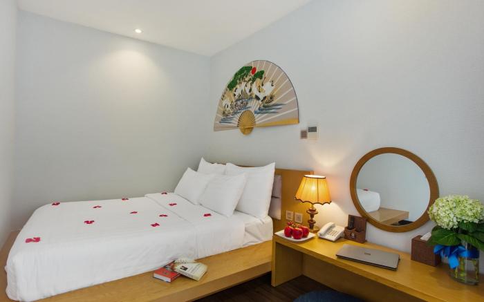 Luxury Old Quarter Hotel & Gym