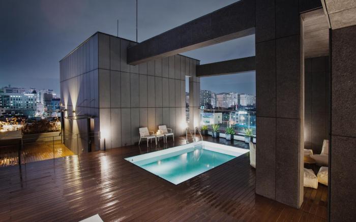 Suwon Hotel Gaden