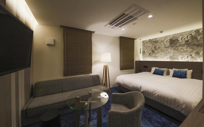 Hotel Code Shinsaibashi