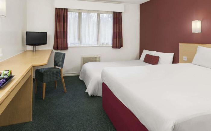 Days Inn by Wyndham London Stansted Airport