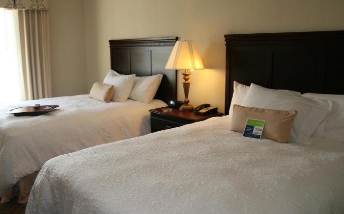 Hampton Inn & Suites Galveston