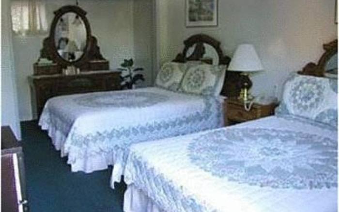 Los Padres Inn