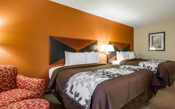 Sleep Inn & Suites Madison - Monona