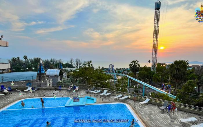 Pattaya Park Beach Resort