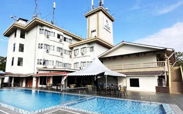Hotel MyAngkasa Akademi & Resort