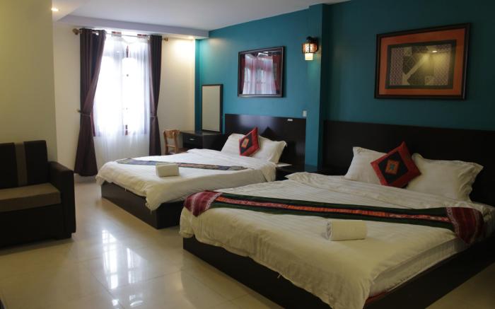 Sapa New Orient Hotel