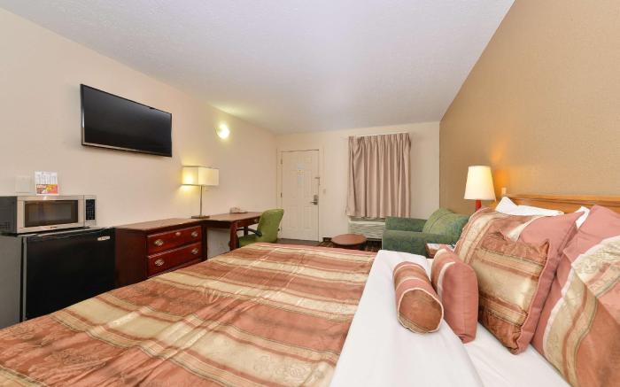 Americas Best Value Inn Nashville Downtown