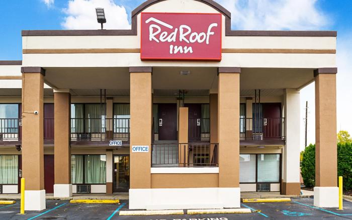 Red Roof Inn Indianapolis East