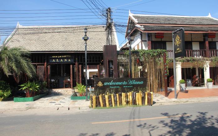 Alana Luang Prabang