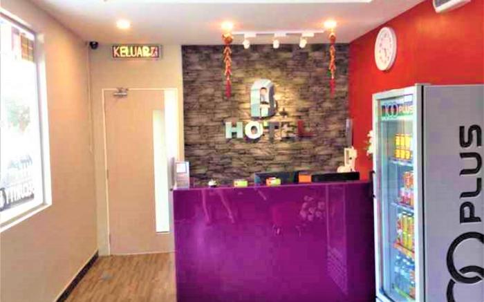B+ Hotel Sungai Petani Kedah