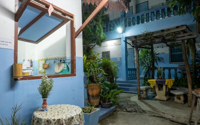 Blue House Pai