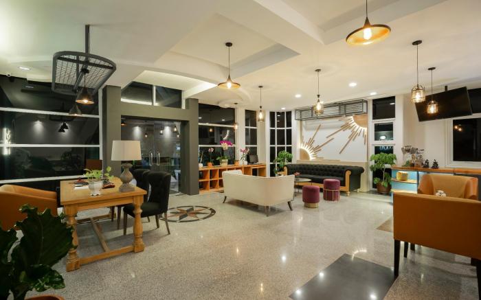 Madina Inn