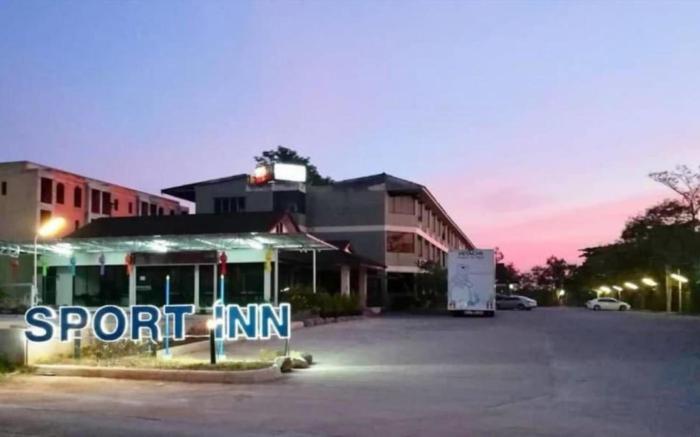 Sport Inn Chiang Rai