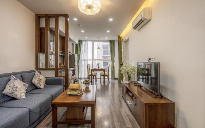 Canvas Cau Giay Apartments