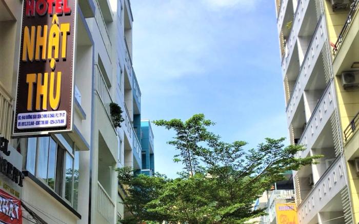 Nhat Thu Hotel & Apartment