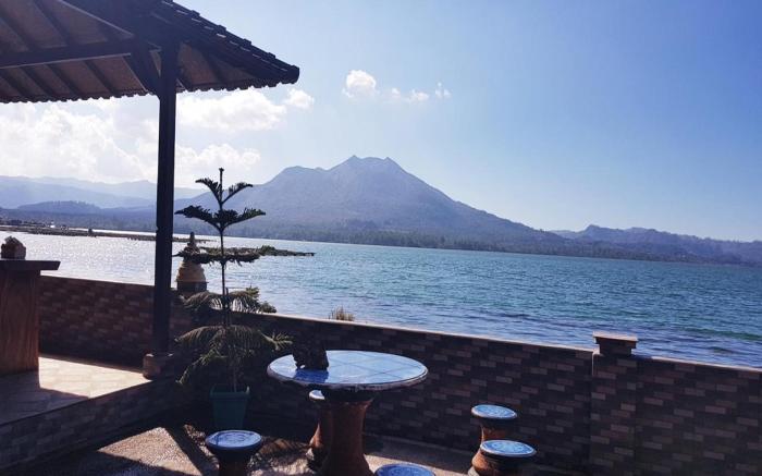 Batur Green Lakeview in Kintamani Bali