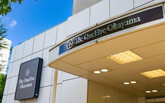 The OneFive Okayama