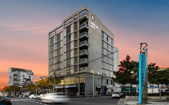 Brown Dot Hotel Ulsan Jangsaengpo (Korea Quality)