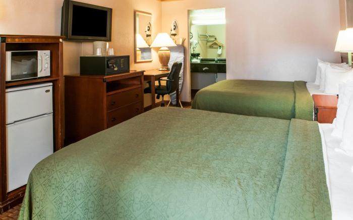Quality Inn & Suites Las Cruces - University Area
