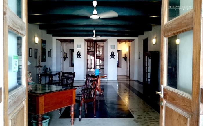 Neemrana's The Bungalow on the Beach