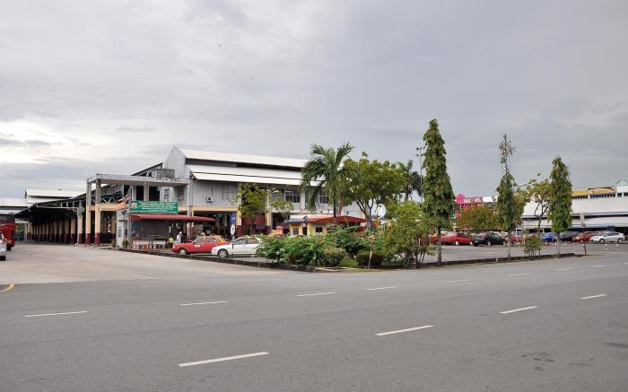 Tanjak Motel