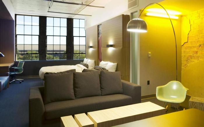 Aloft Dallas Downtown
