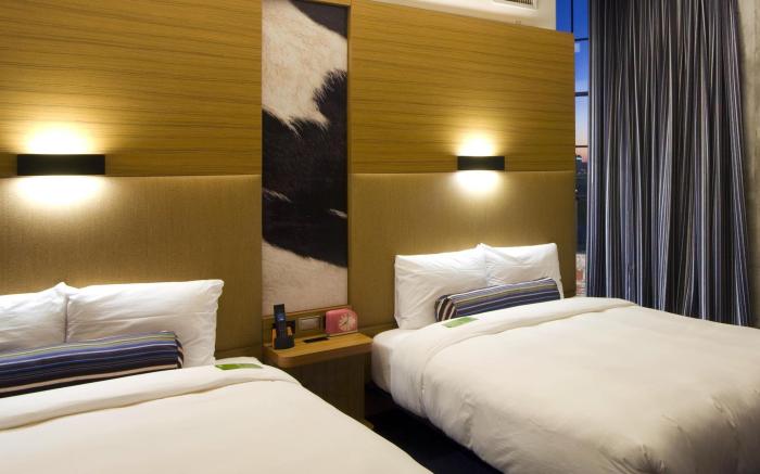 Aloft Dallas Downtown
