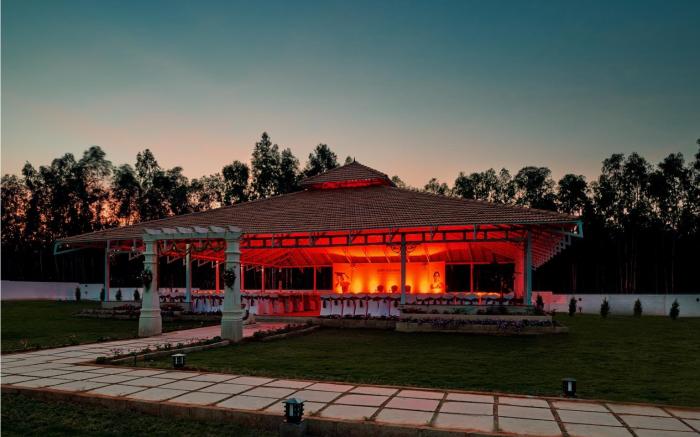 Fiestaa Resort n Events Venue
