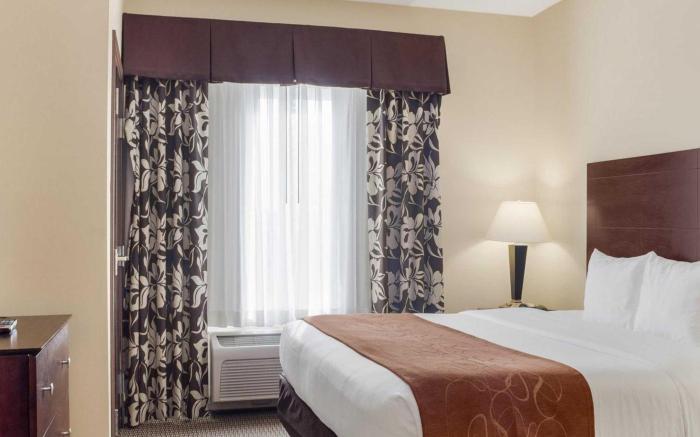 Comfort Suites Conference Center Rapid City