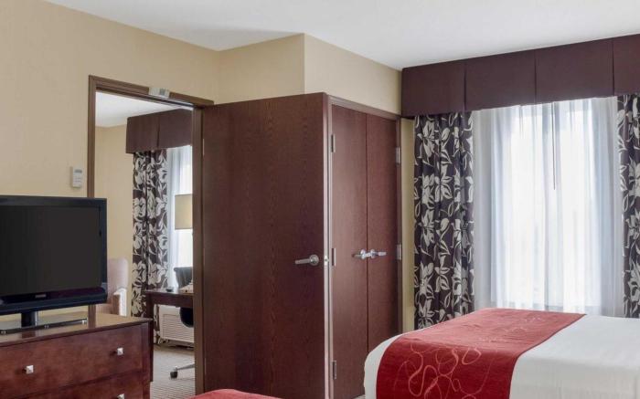 Comfort Suites Conference Center Rapid City