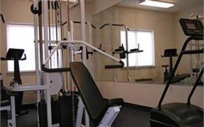 InTown Suites Extended Stay Austin TX - Research Blvd