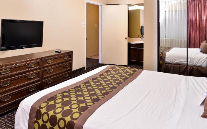 Americas Best Value Inn & Suites Extended Stay Tulsa