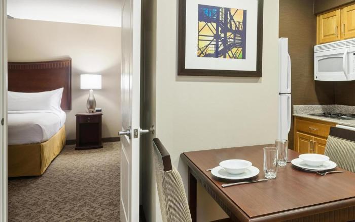 Homewood Suites By Hilton Shreveport Hotel