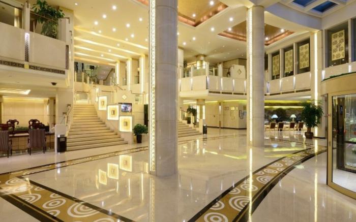 Ramada Plaza by Wyndham Taian