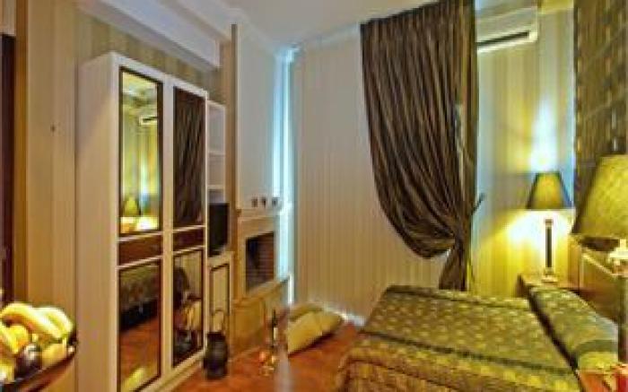 Olympus Mediterranean Boutique Hotel