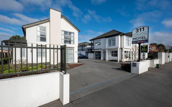 311 Motel Riccarton