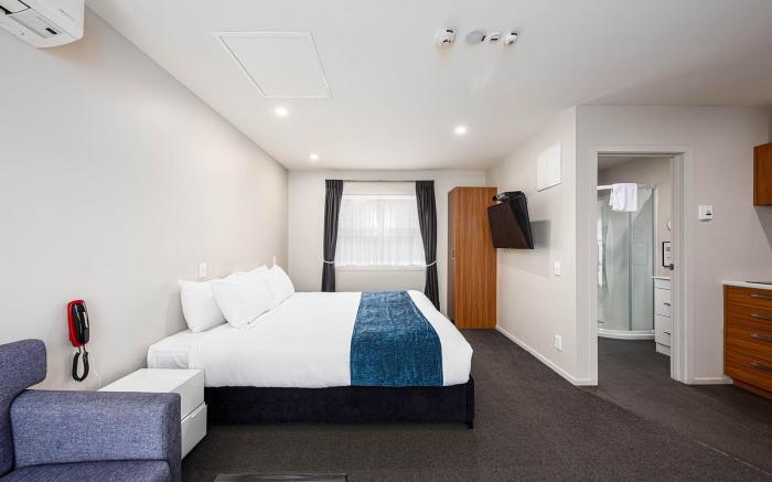 311 Motel Riccarton