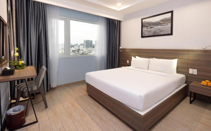 Viet Lotus Saigon Hotel