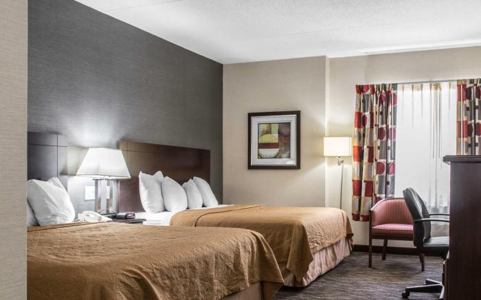 Quality Inn & Suites Danbury near University