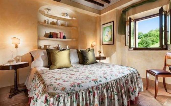 Osteria Dell'Orcia Relais