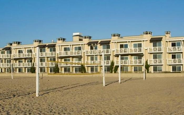 The Beach House Hotel Hermosa