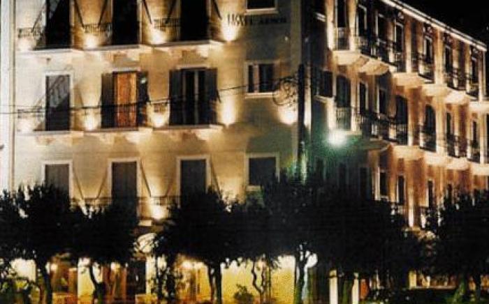Aenos Hotel
