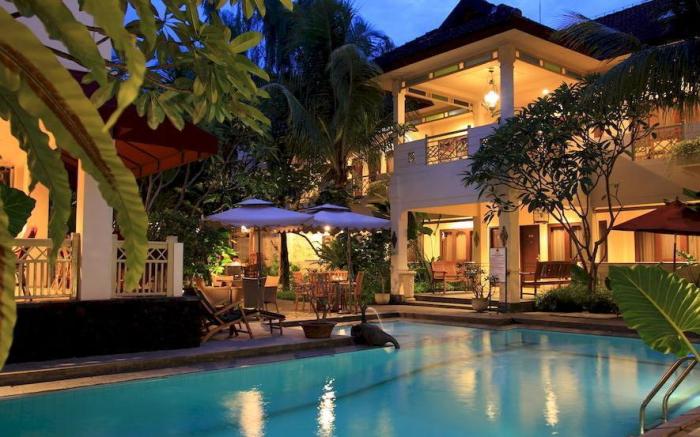 Hotel Indah Palace Yogyakarta